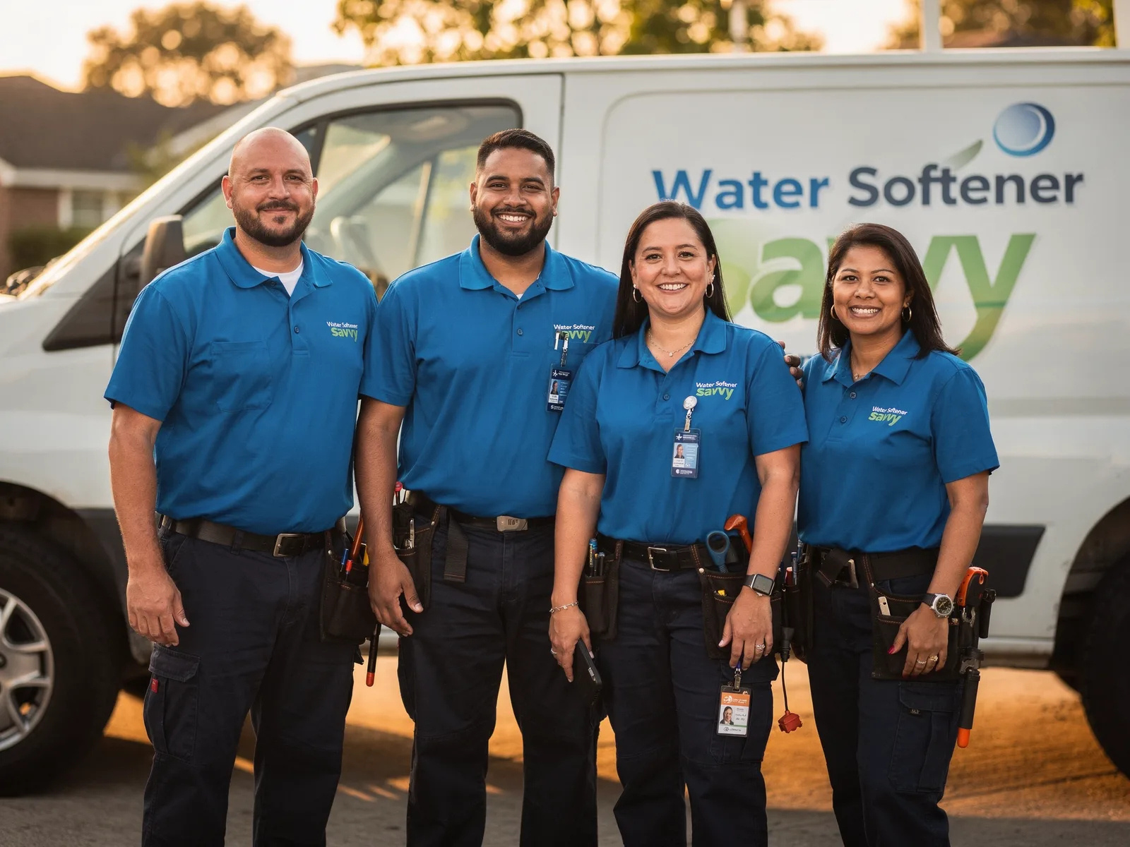 Water Softener Installation company in Glandorf, OH