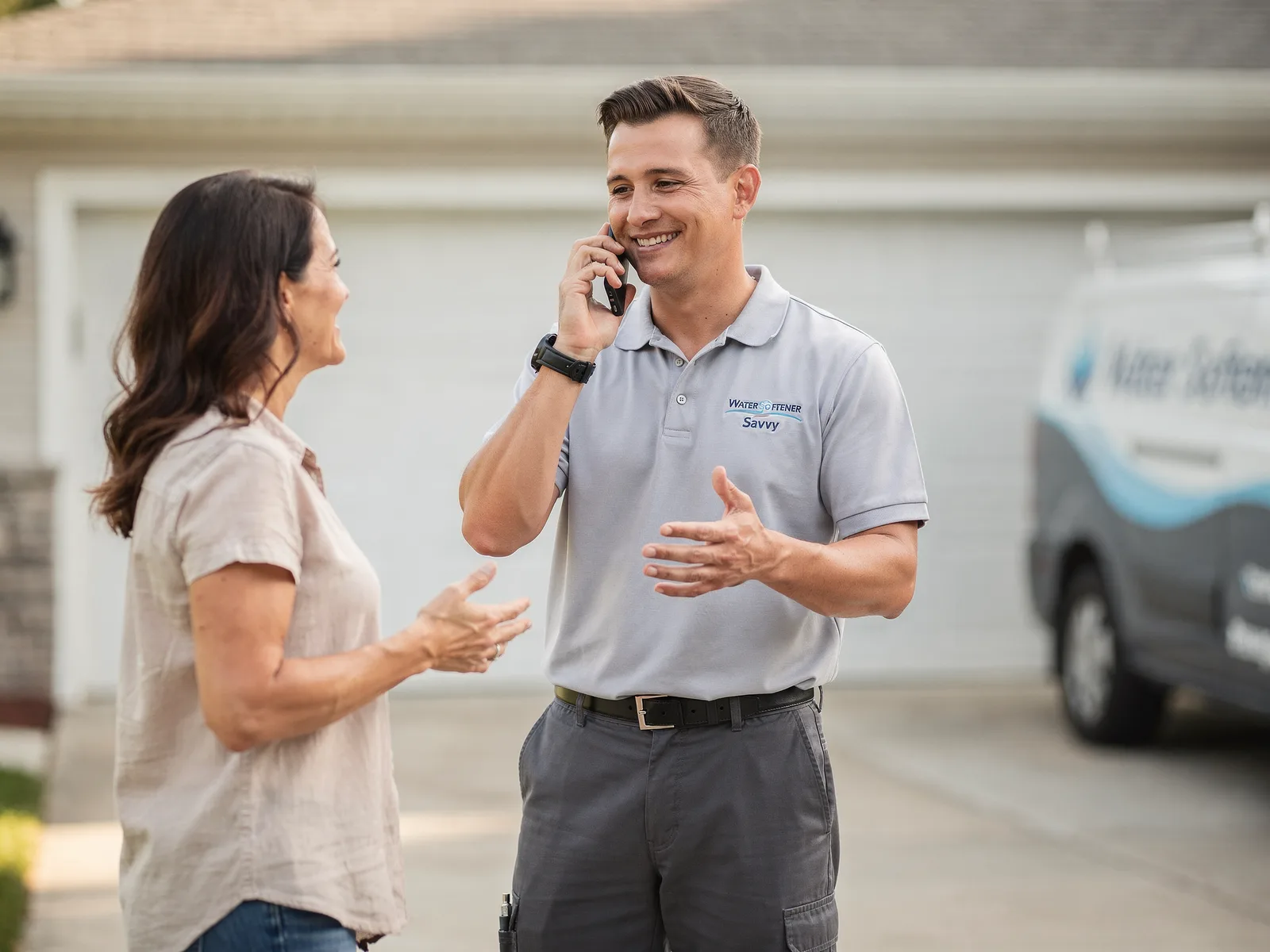 Water Softener Installation Glandorf, OH FAQs